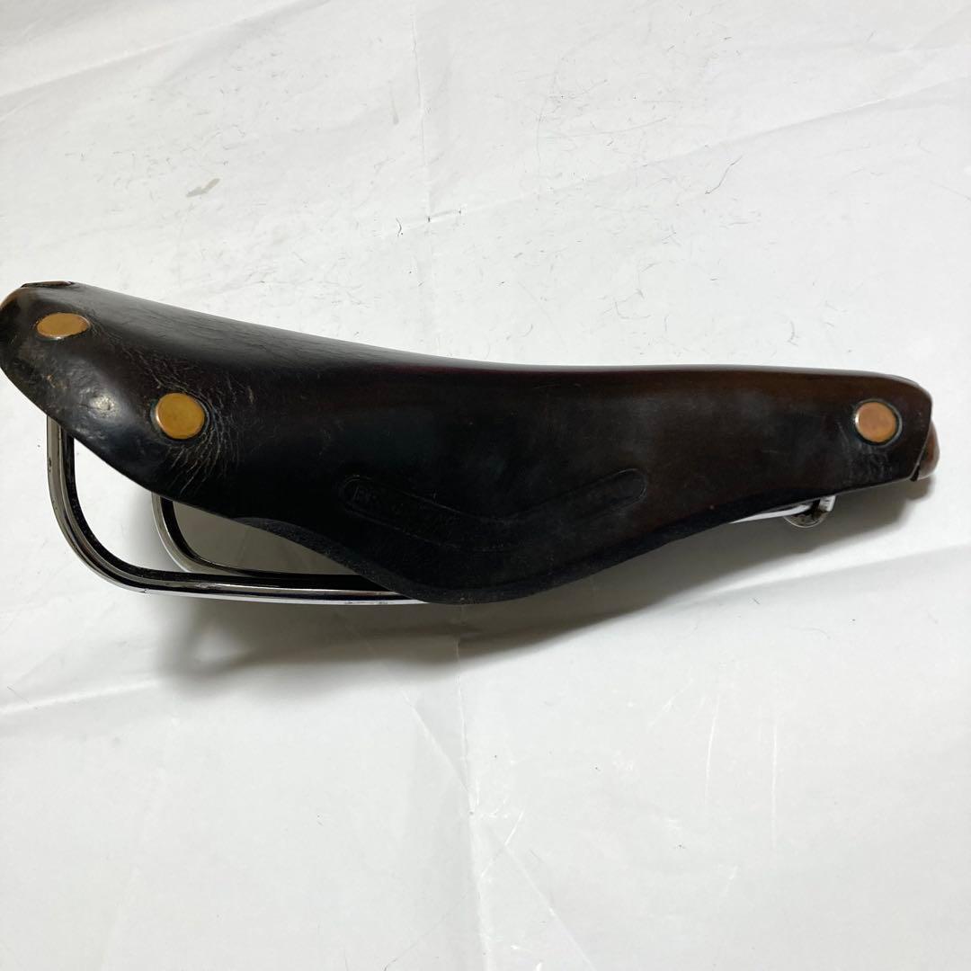 ヴィンテージBrooks プロフェッショナル(刻印B65)