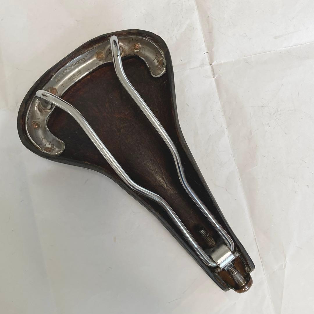 ヴィンテージBrooks プロフェッショナル(刻印B65)