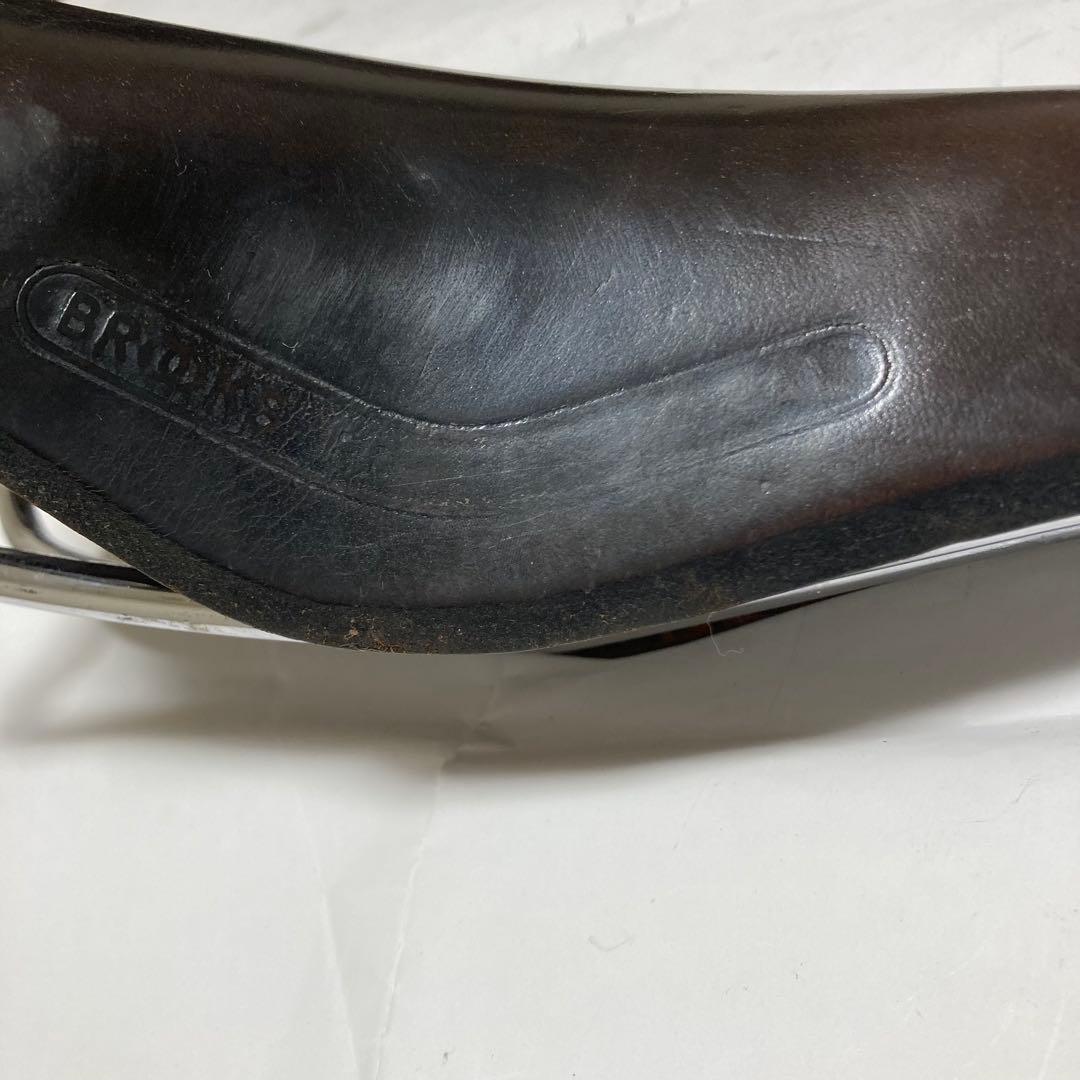 ヴィンテージBrooks プロフェッショナル(刻印B65)