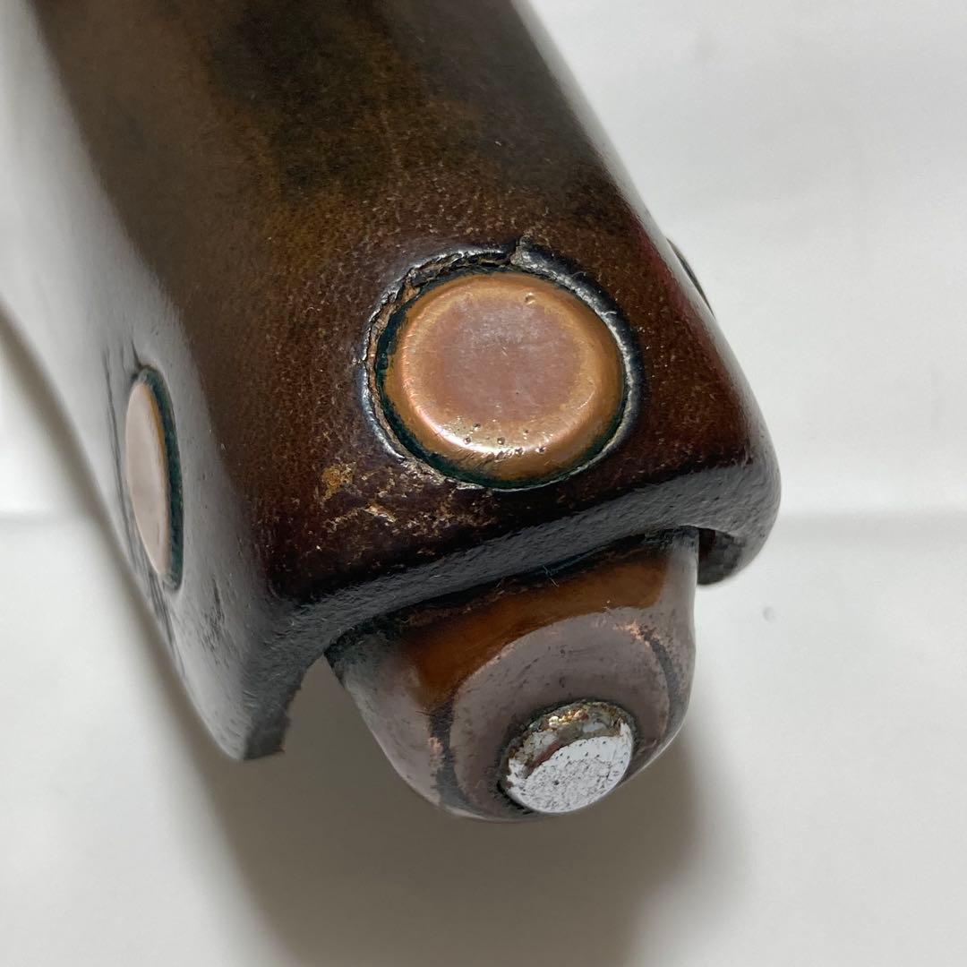 ヴィンテージBrooks プロフェッショナル(刻印B65)