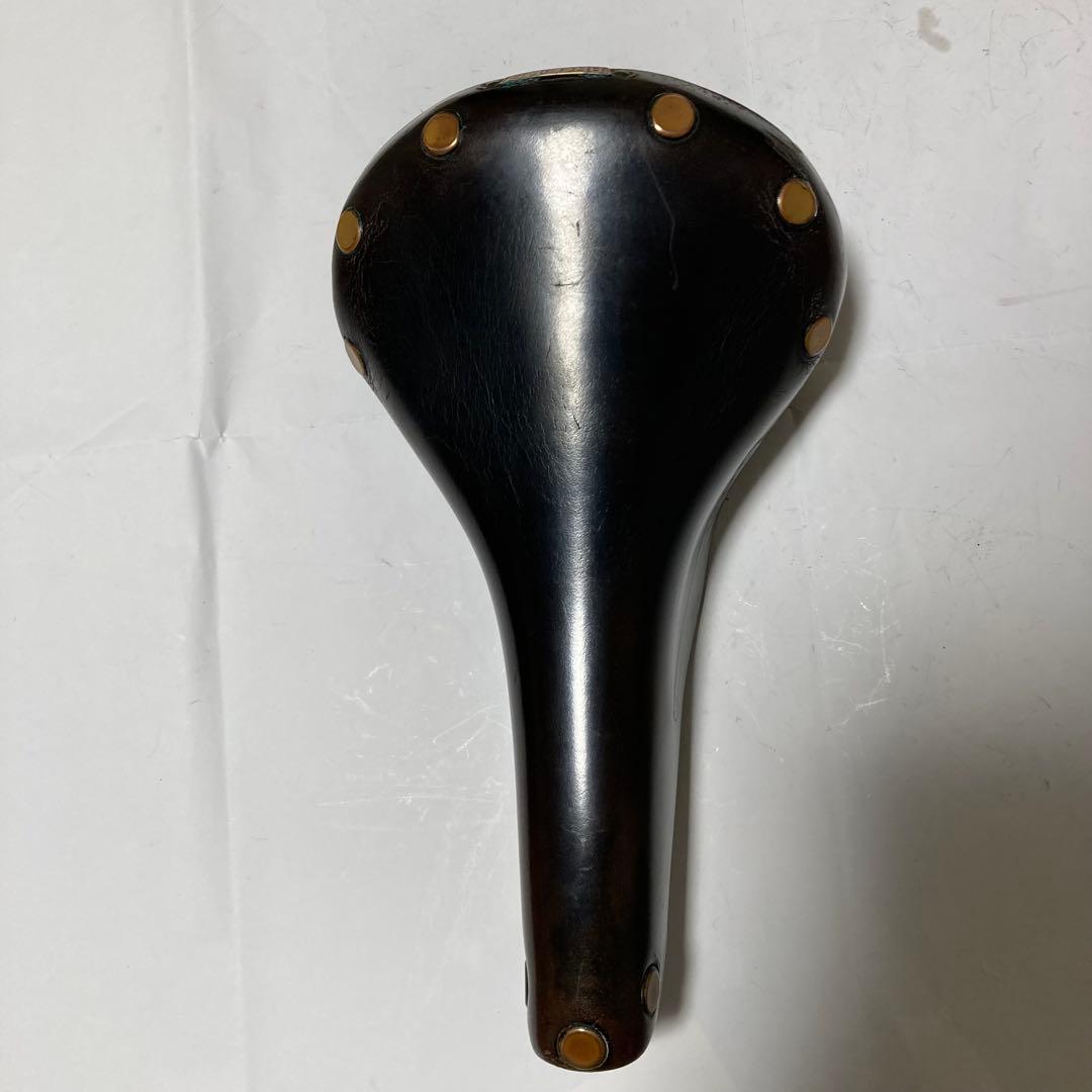 ヴィンテージBrooks プロフェッショナル(刻印B65)