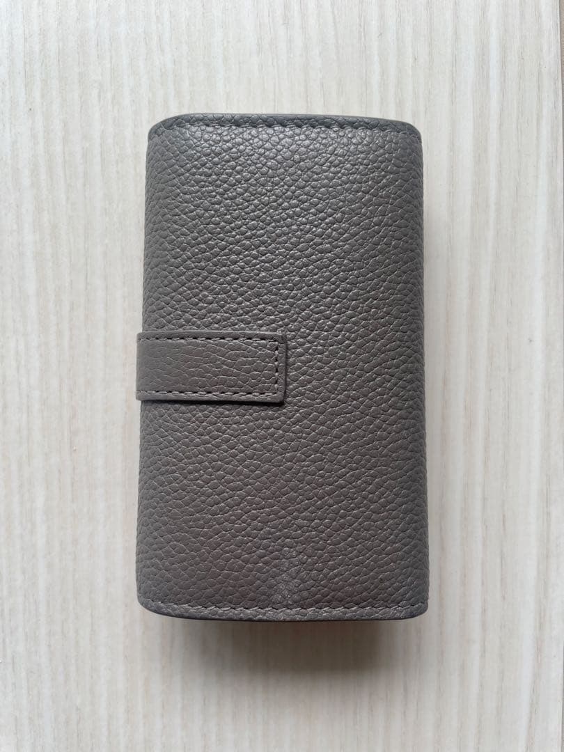 YSL 6連キーケース