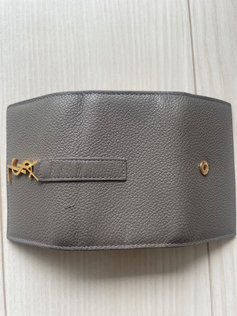 YSL 6連キーケース