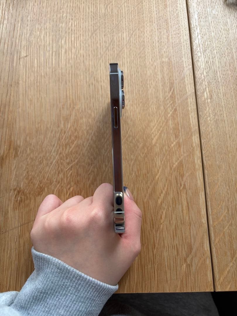 iPhone14pro 256GB シルバー