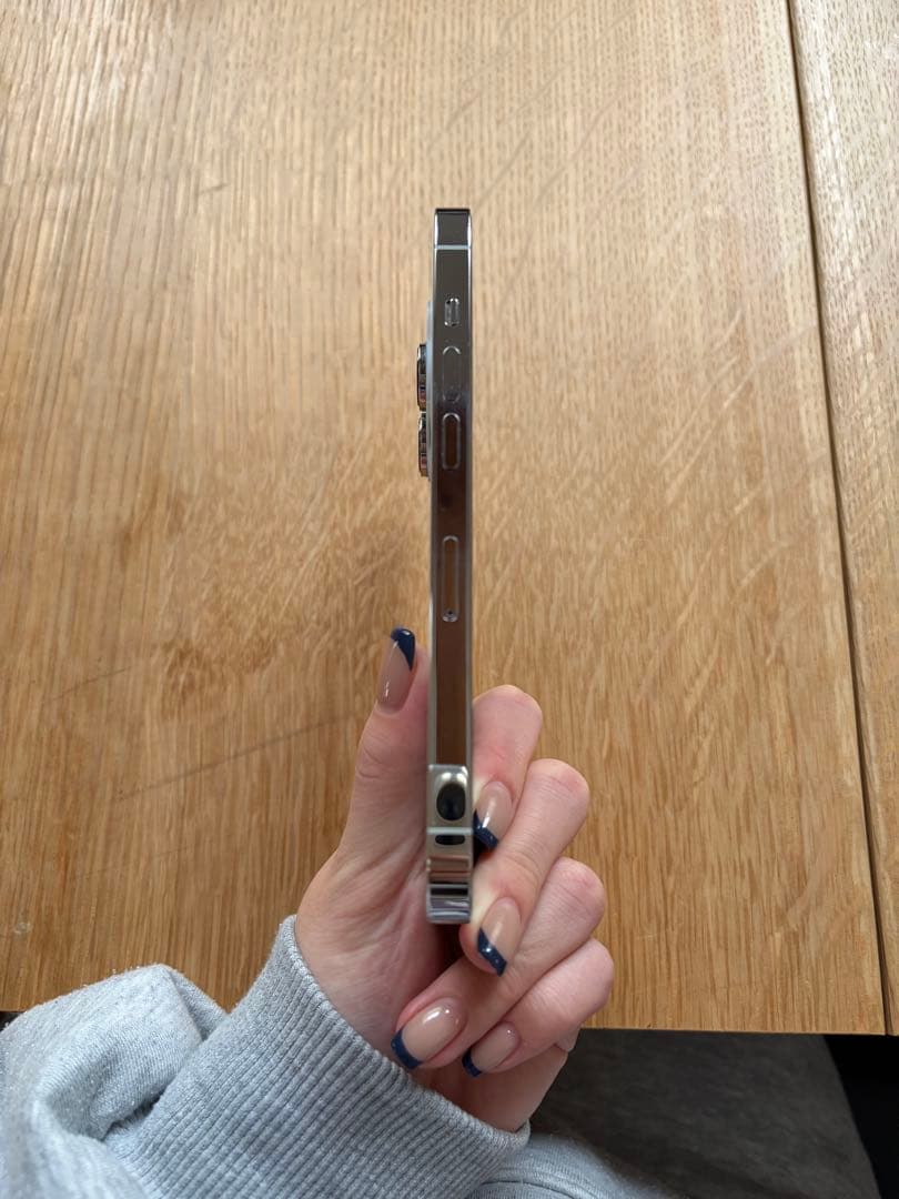 iPhone14pro 256GB シルバー