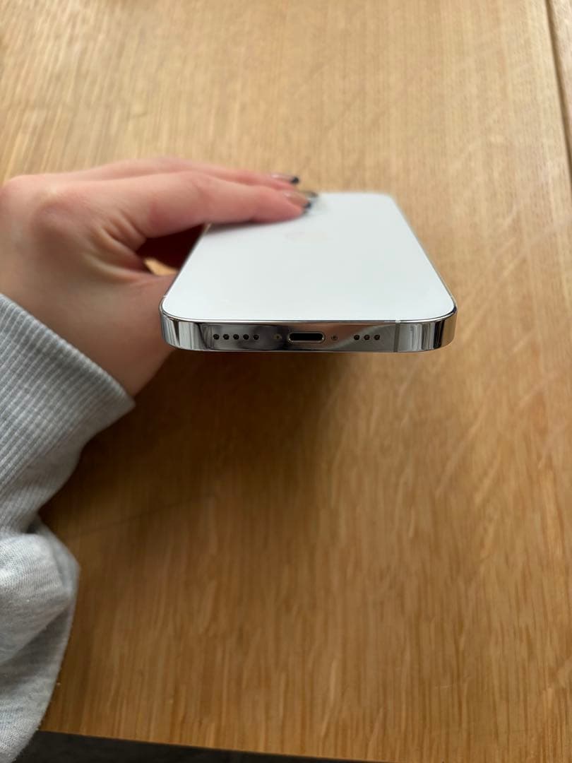 iPhone14pro 256GB シルバー