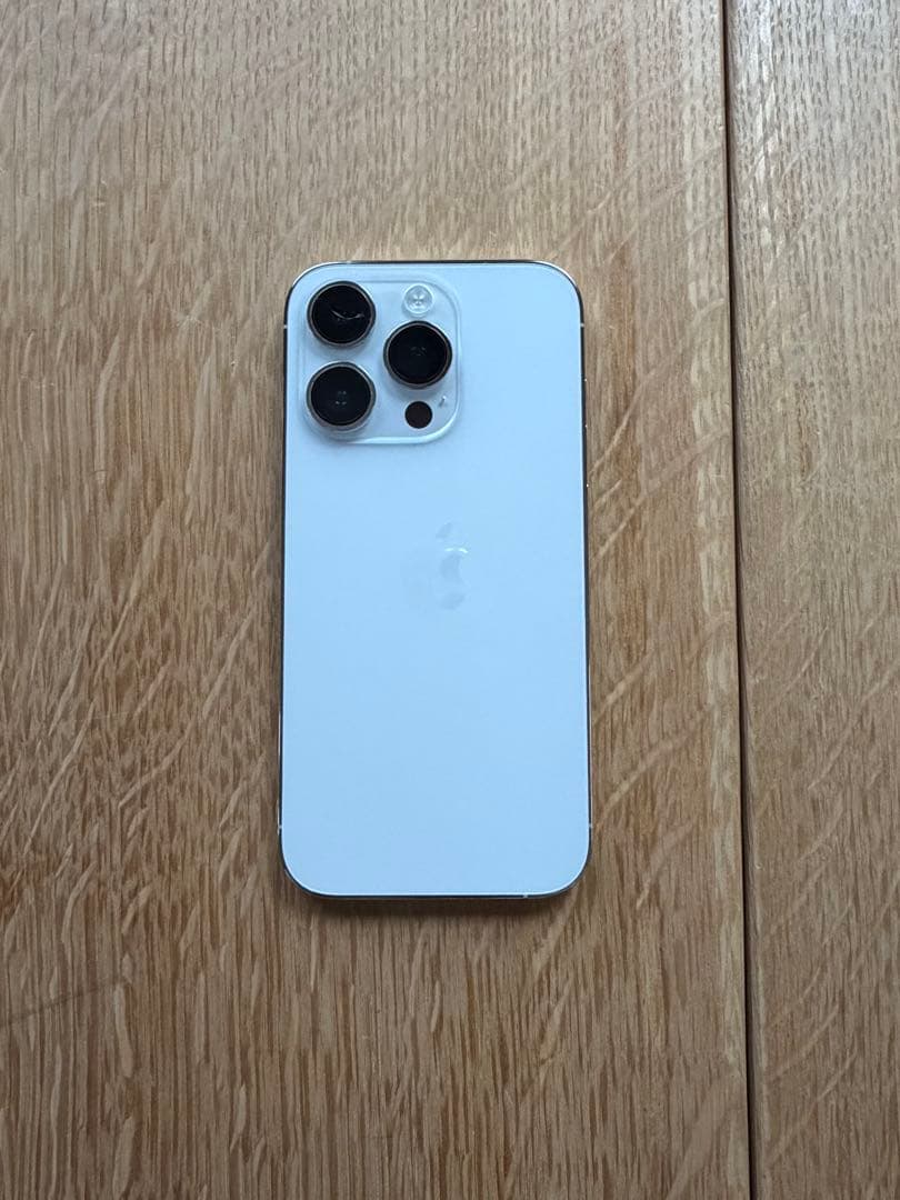 iPhone14pro 256GB シルバー