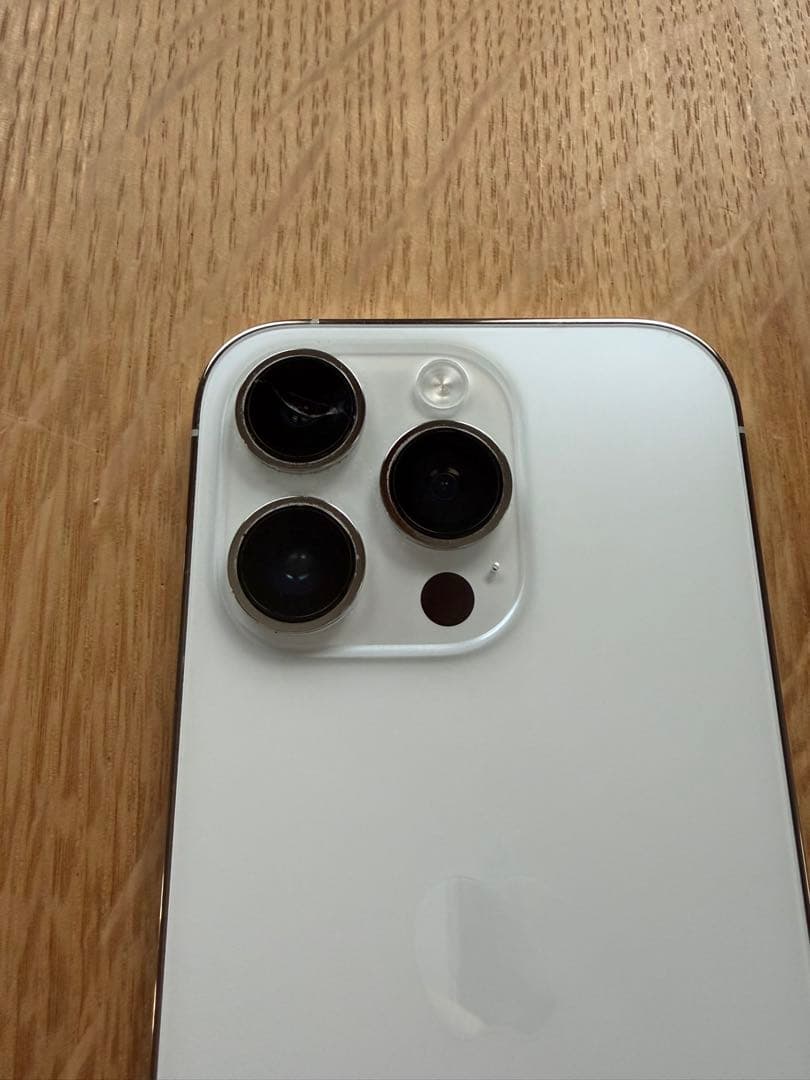 iPhone14pro 256GB シルバー