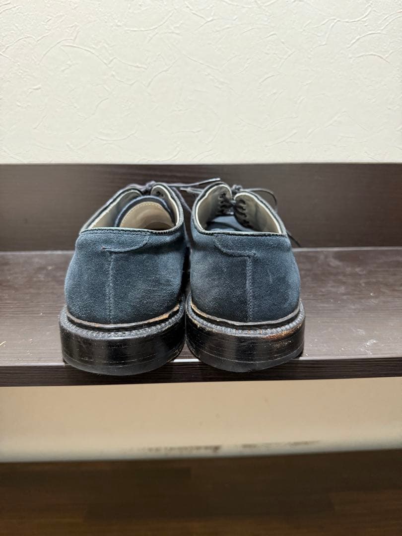 ALDEN BEAUTY&YOUTH 別注　ローファー