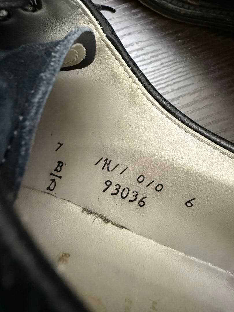 ALDEN BEAUTY&YOUTH 別注　ローファー