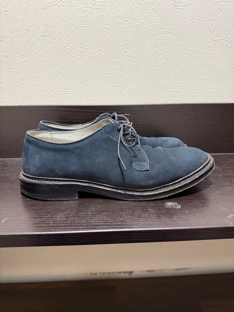 ALDEN BEAUTY&YOUTH 別注　ローファー