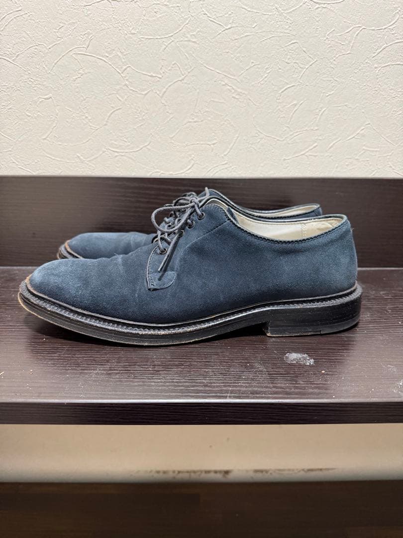 ALDEN BEAUTY&YOUTH 別注　ローファー