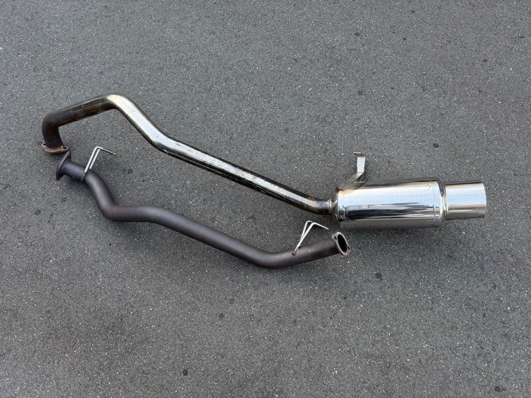 ランクル80 SUXON TYPE-S