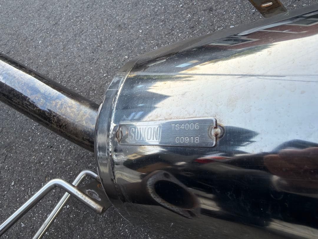 ランクル80 SUXON TYPE-S