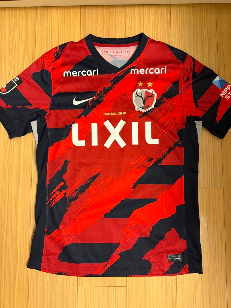 鹿島アントラーズ　荒木遼太郎選手　Lサイズ