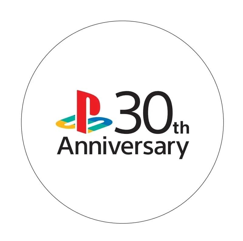 playstation 30th 30周年 トランプ&キーホルダー&ステッカー