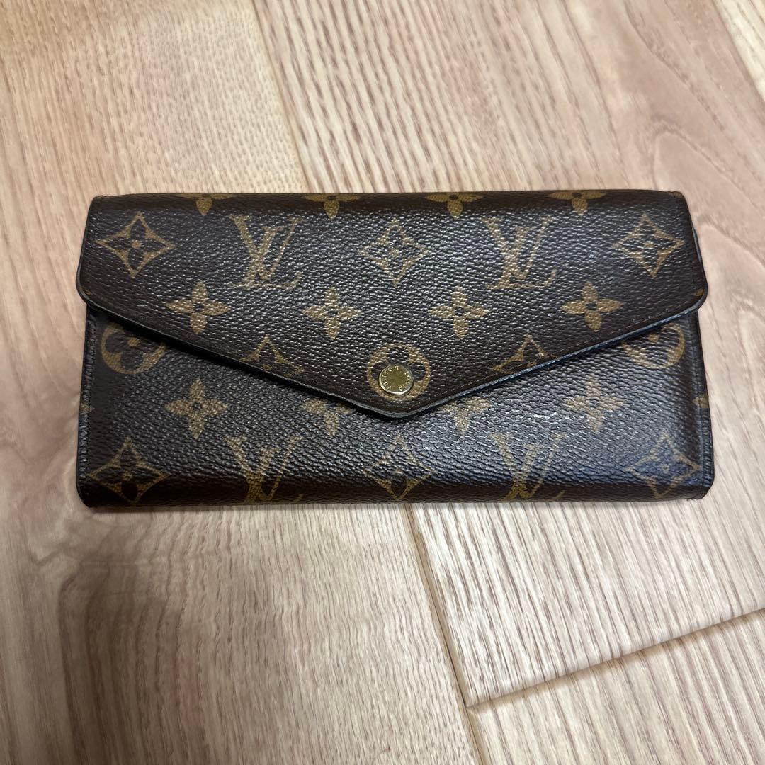 く*げ様 Louis Vuitton モノグラム 長財布、キーケース4点セット