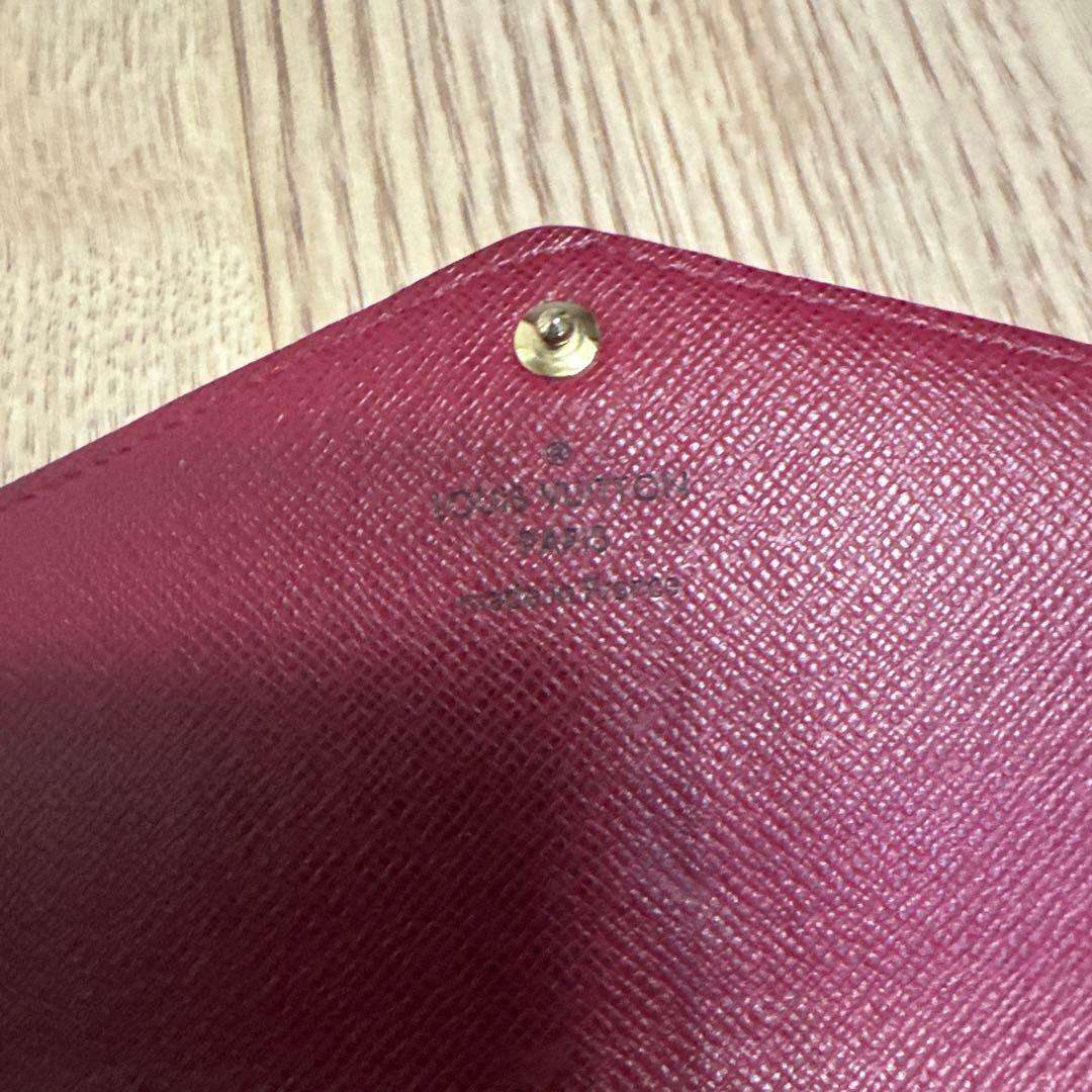 く*げ様 Louis Vuitton モノグラム 長財布、キーケース4点セット