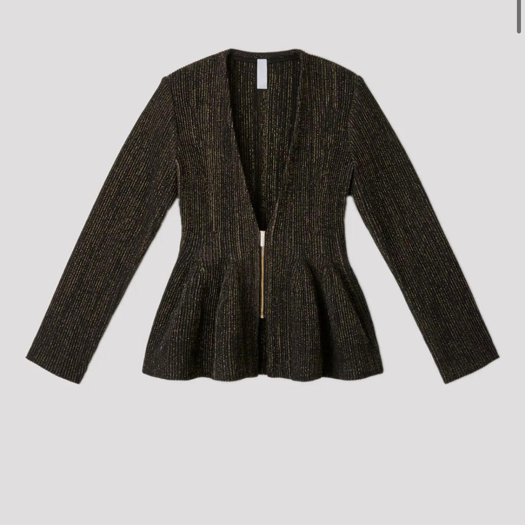 CFCL新品 【定価15万】 ZIP JACKET ジャケット