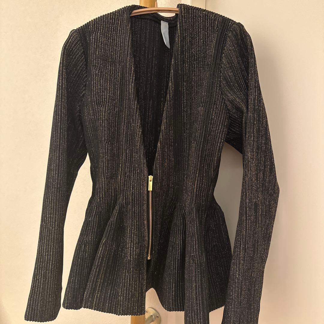 CFCL新品 【定価15万】 ZIP JACKET ジャケット