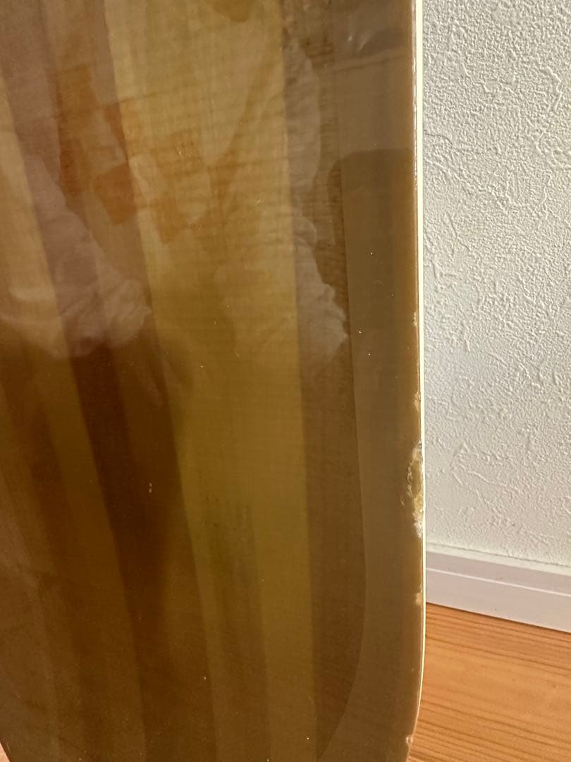 GENTEMSTICK 155 /ゲンテン ドリフター 2009-10