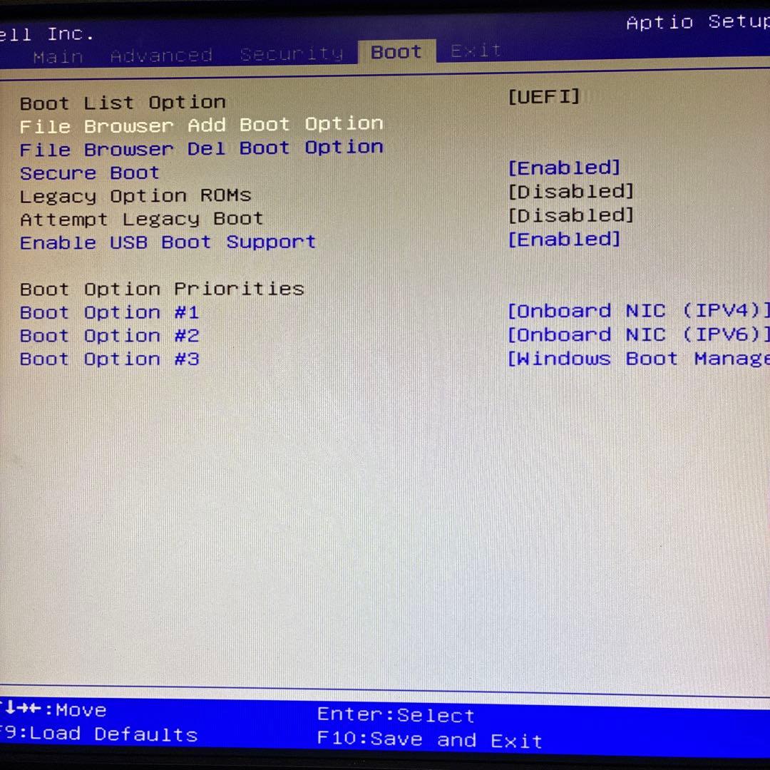 第8世代！Core i7！DELL XPS8930！BIOS確認済み！ジャンク品