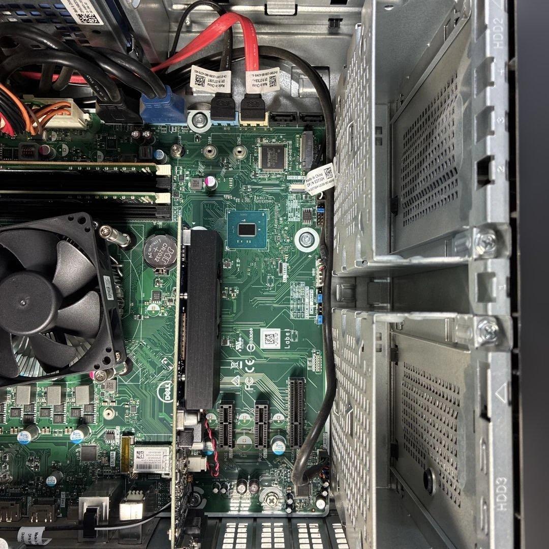 第8世代！Core i7！DELL XPS8930！BIOS確認済み！ジャンク品