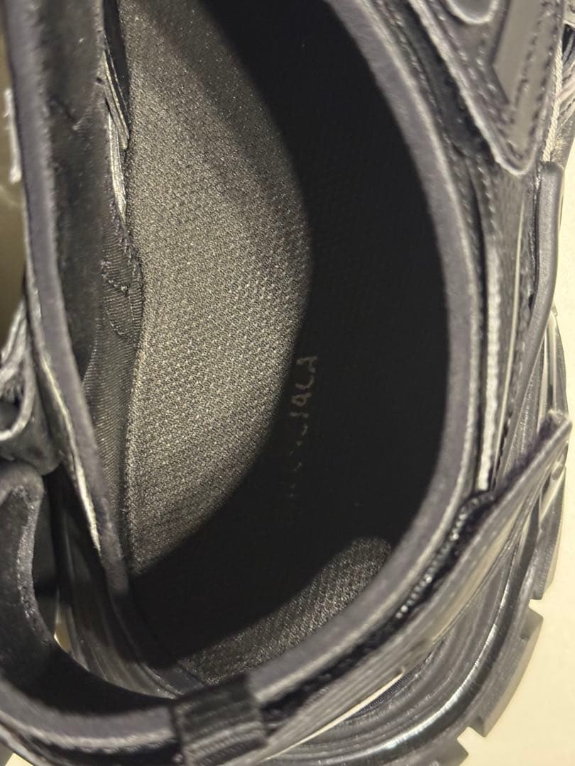 靴 BALENCIAGA Track Sandal 42