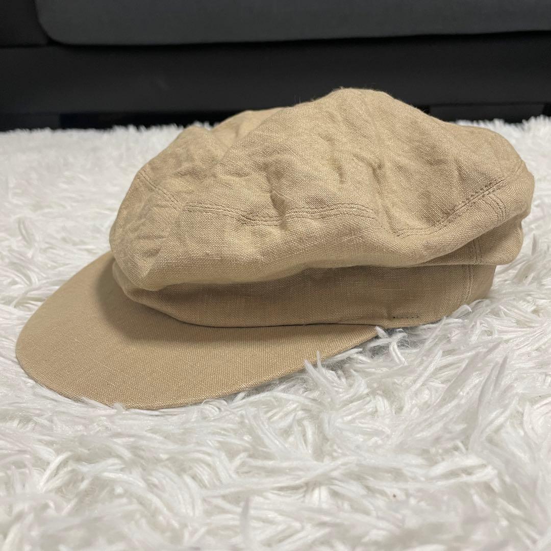 KIJIMA TAKAYUKI キジマタカユキ　リネン100% 帽子　3点