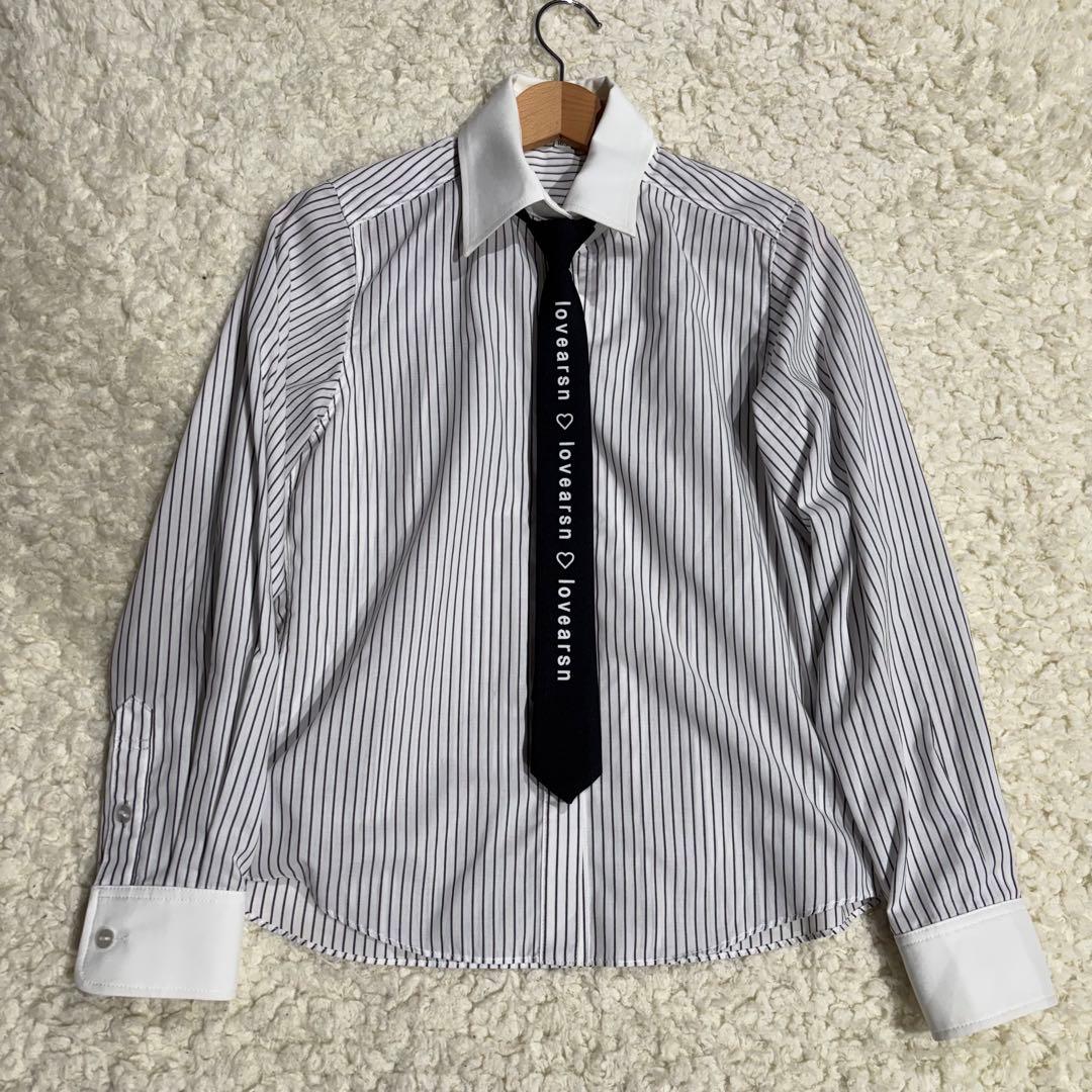 【美品】アリサナ　卒服　卒業式　160　フォーマルスーツ　ブラック