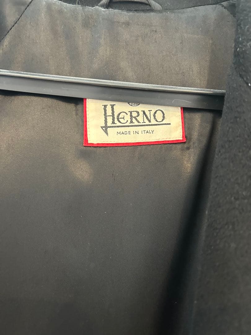 ヘルノロングコート超美品✨