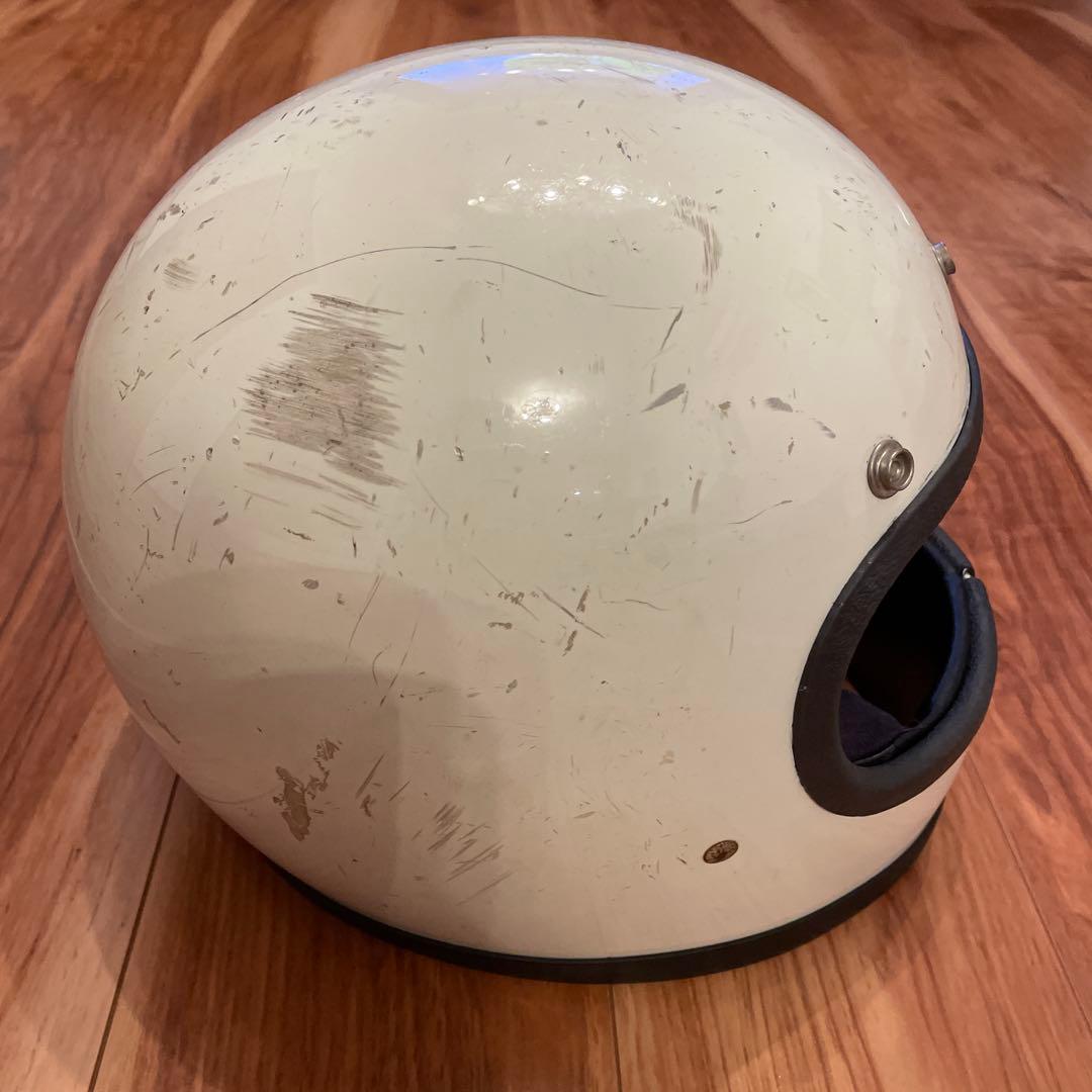フルフェイス　ヘルメット 族ヘル　ビンテージ