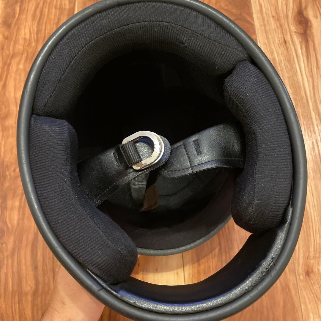 フルフェイス　ヘルメット 族ヘル　ビンテージ