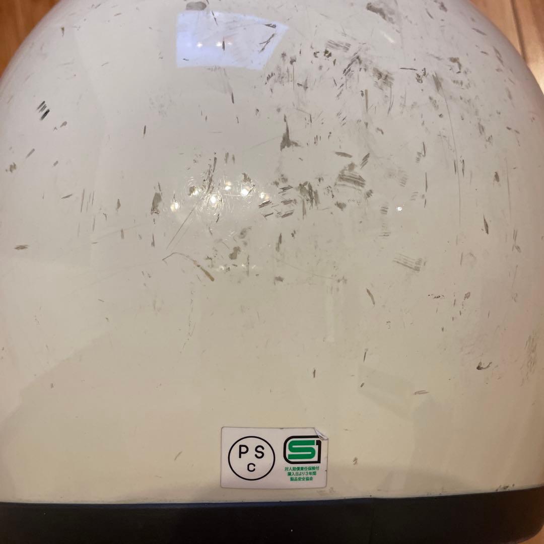 フルフェイス　ヘルメット 族ヘル　ビンテージ