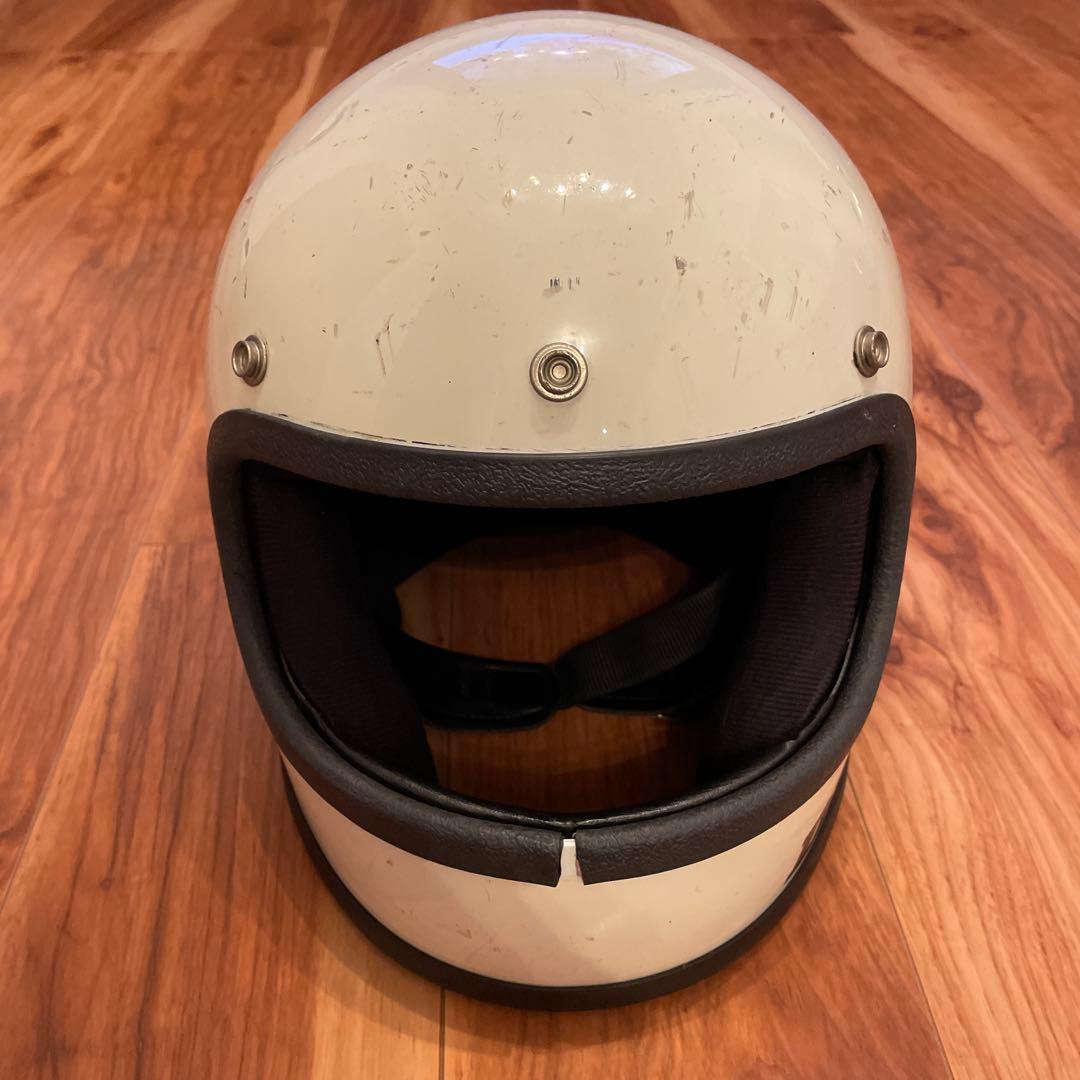 フルフェイス　ヘルメット 族ヘル　ビンテージ