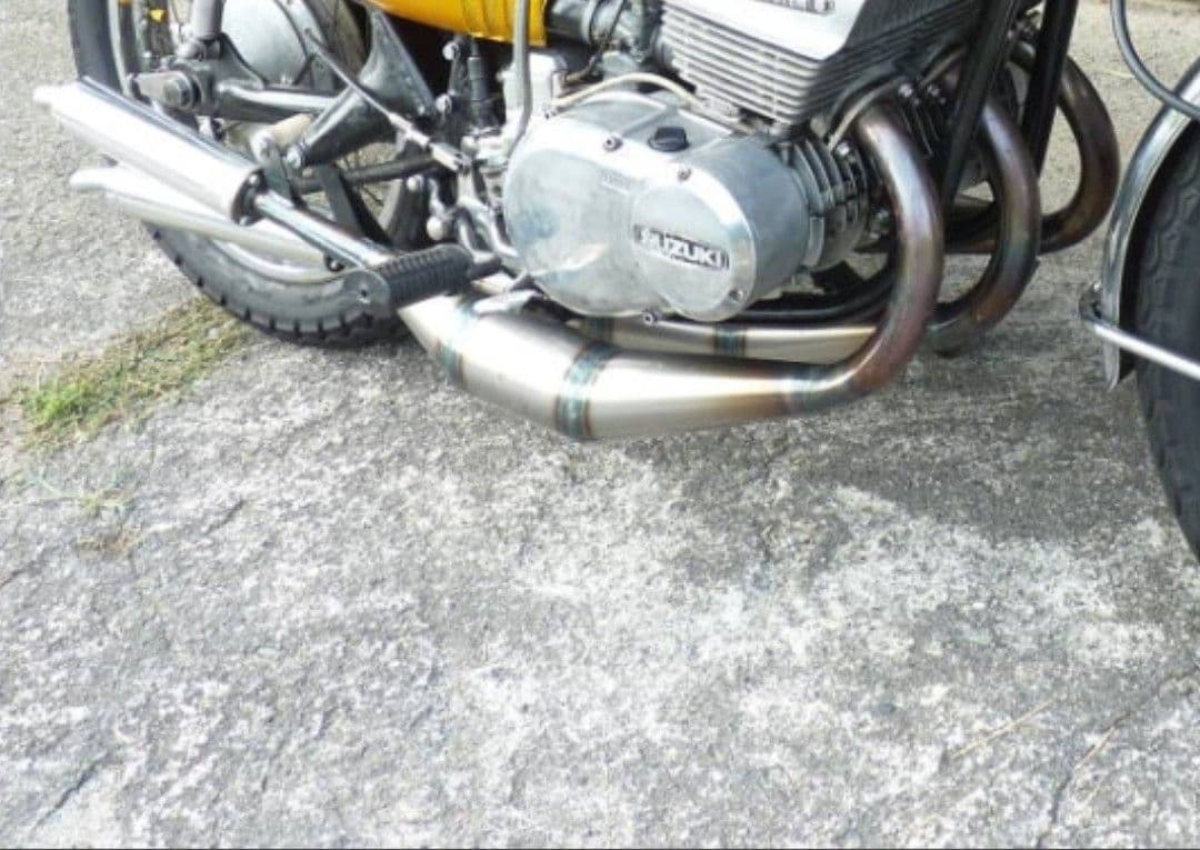 K-2TEC バラチャン　GT380