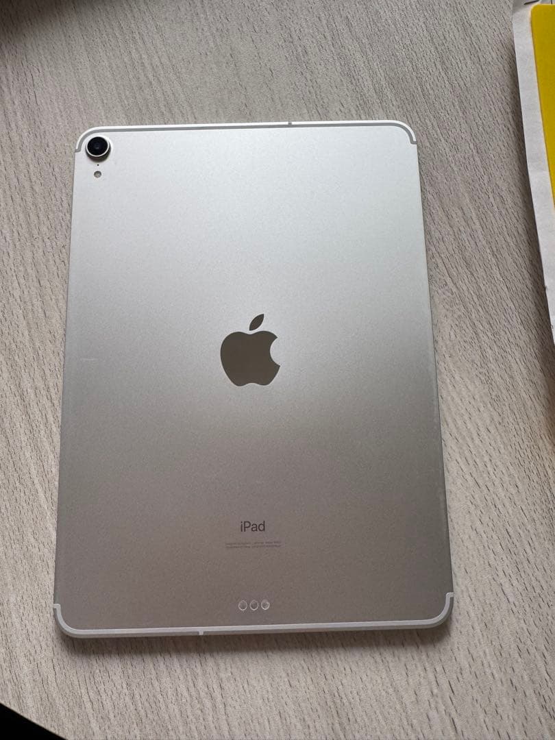 【iPad pro】第１世代11インチwifi + cellularモデル