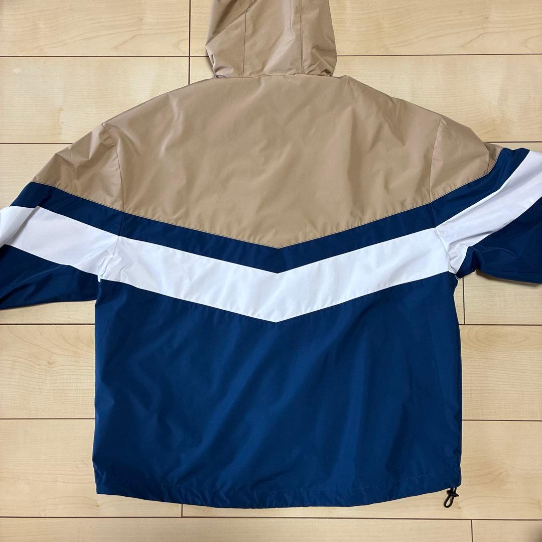 琉球ゴールデンキングス フード付きジャケット S