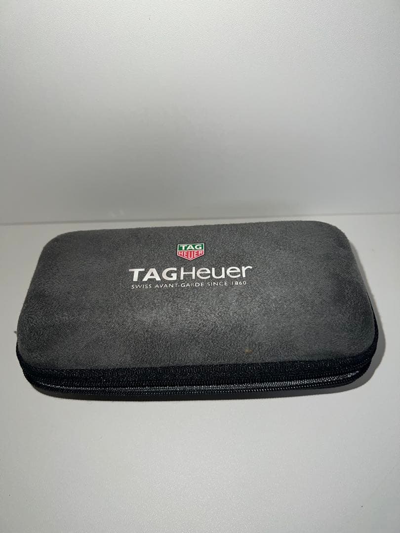 TAG Heuer フォーミュラ1 クロノグラフ 正規品 箱・保証カード付