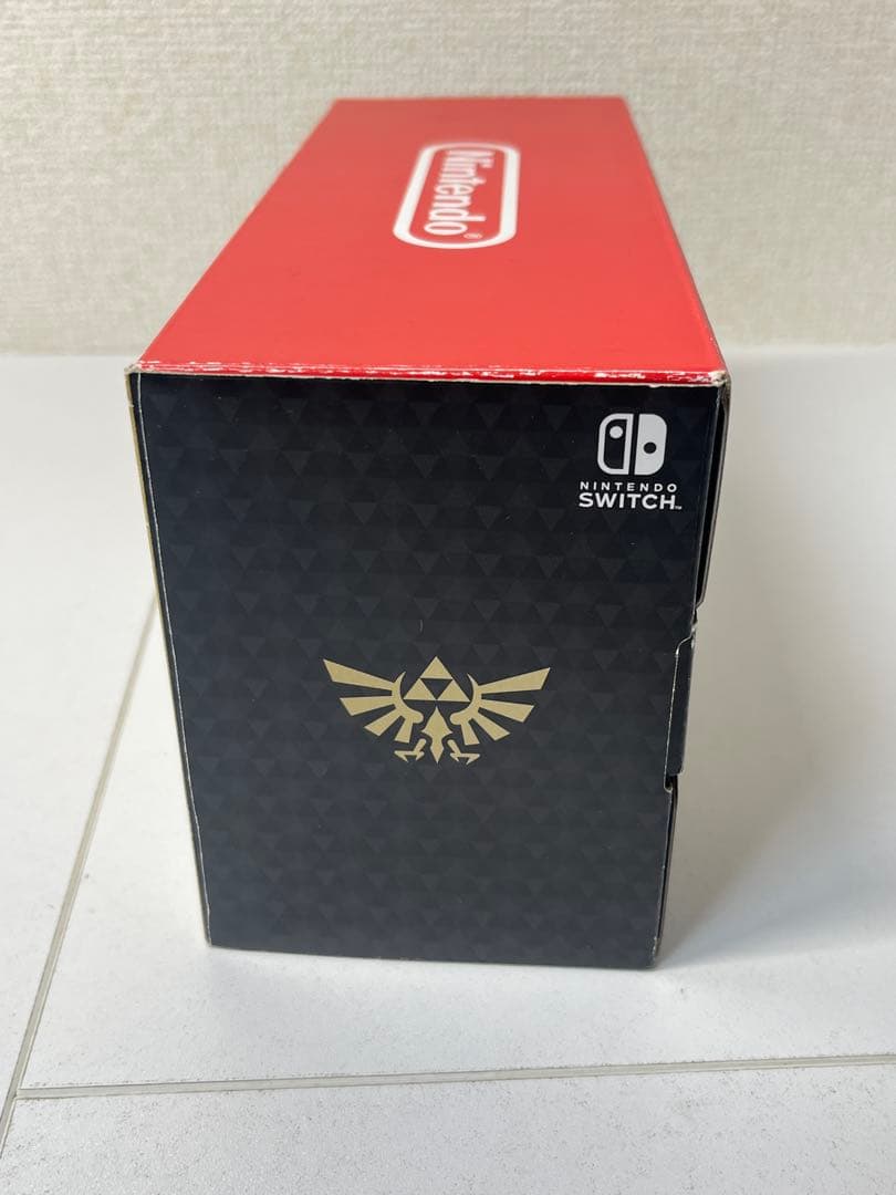 Nintendo Switch Lite ハイラルエディション ゼルダの伝説