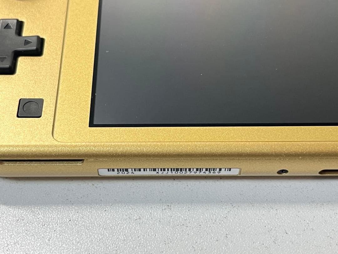 Nintendo Switch Lite ハイラルエディション ゼルダの伝説