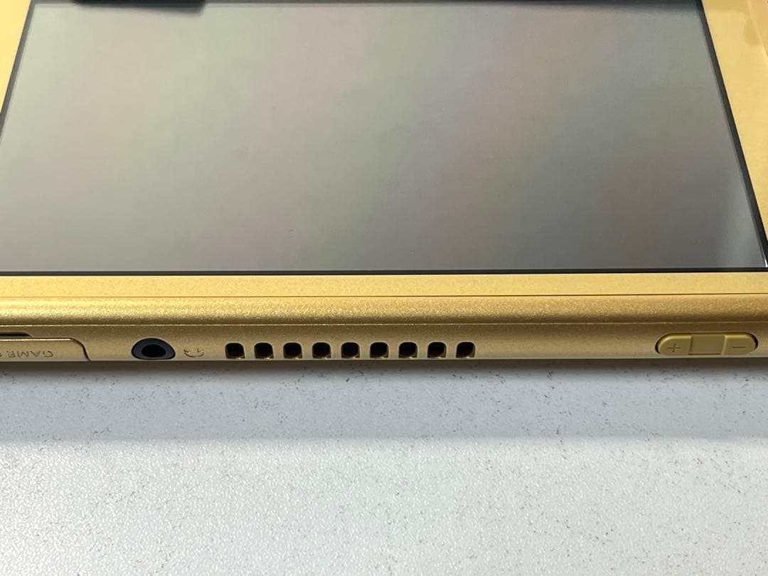 Nintendo Switch Lite ハイラルエディション ゼルダの伝説