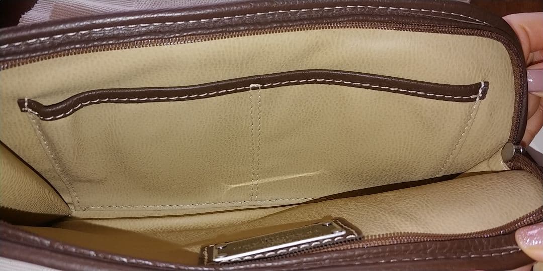 TRAMONTANO トラモンターノ　クラッチバッグ