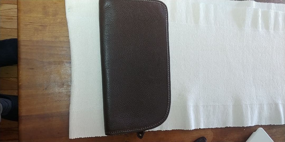 TRAMONTANO トラモンターノ　クラッチバッグ