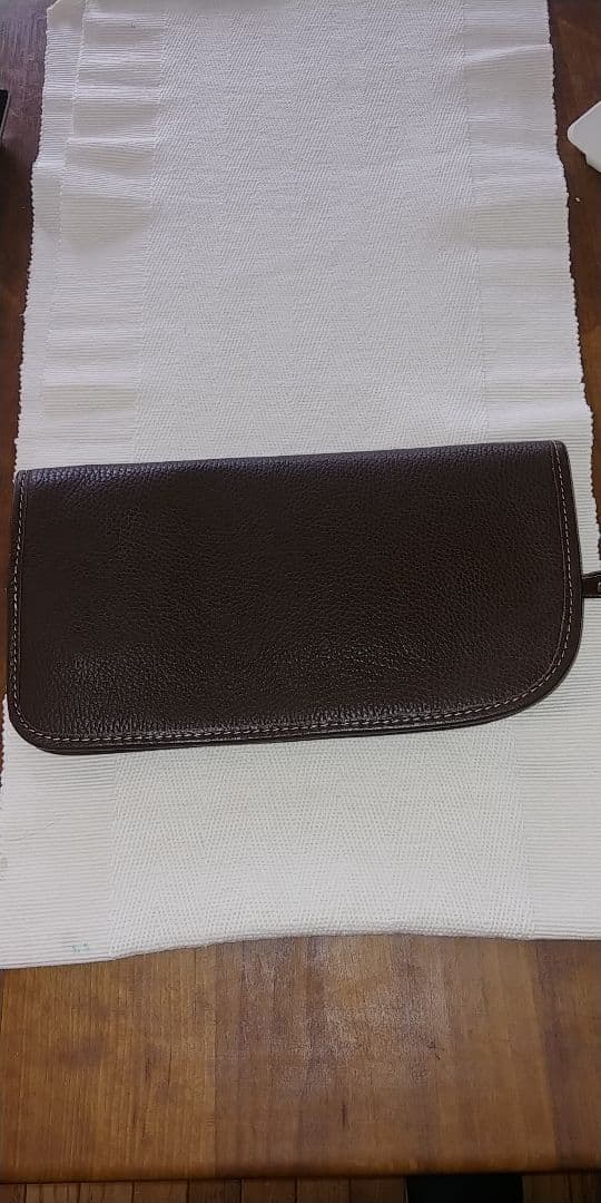 TRAMONTANO トラモンターノ　クラッチバッグ