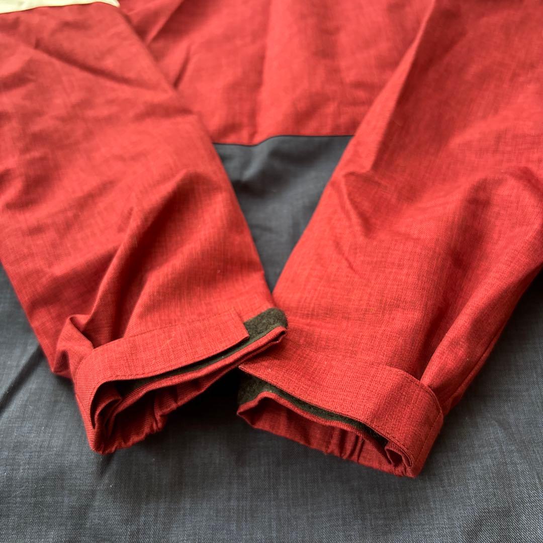 美品　スノーボードウェア スキーウェア レディース 上下セット　S