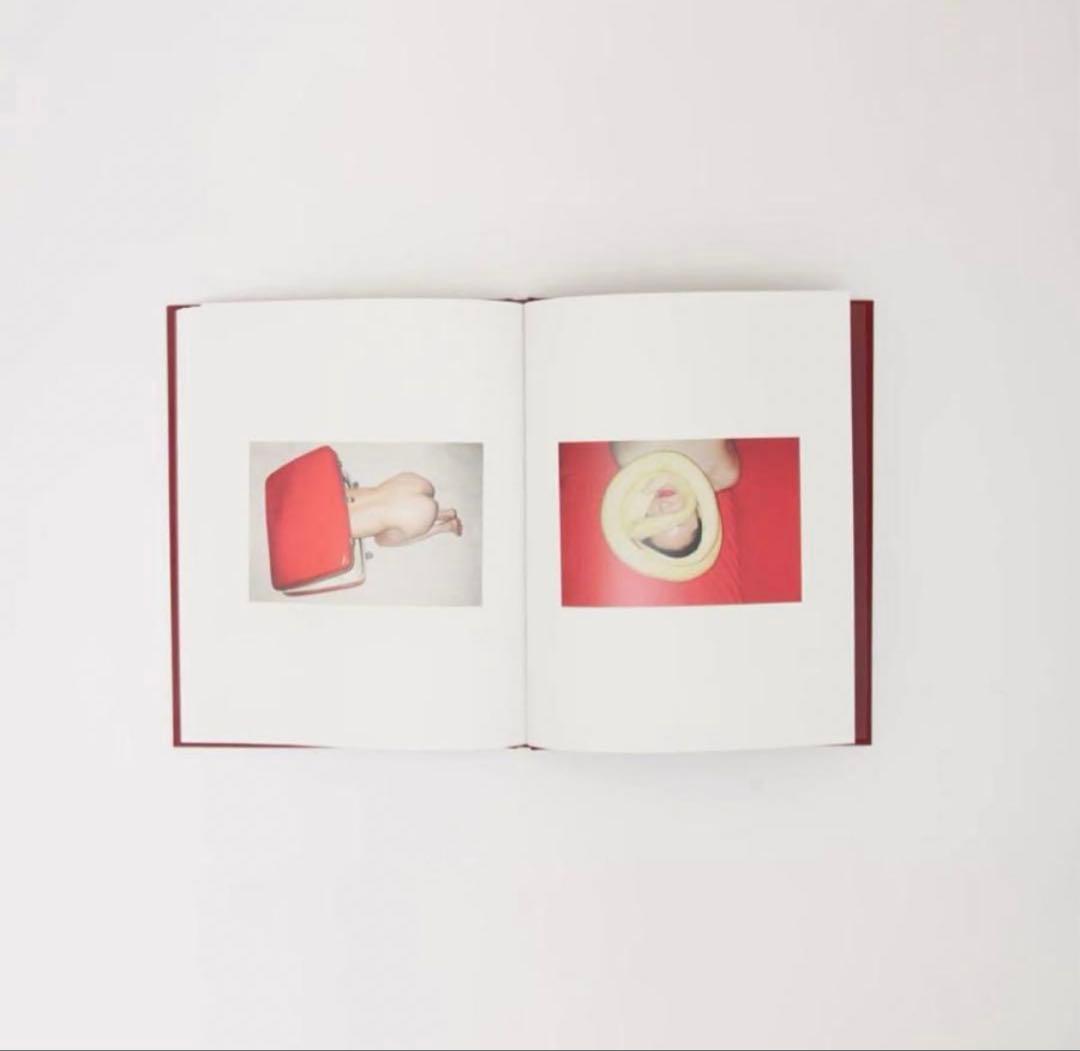 新品未開封REN HANGレン ハン 写真集 我母親 for my mother