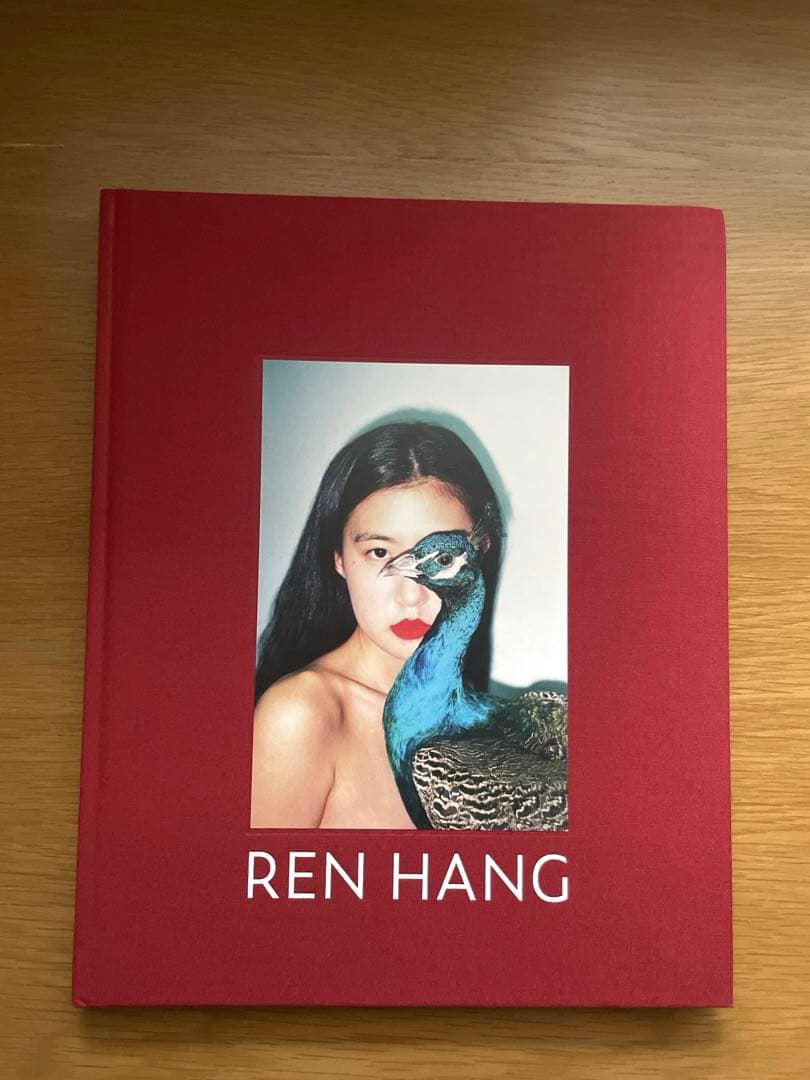 新品未開封REN HANGレン ハン 写真集 我母親 for my mother