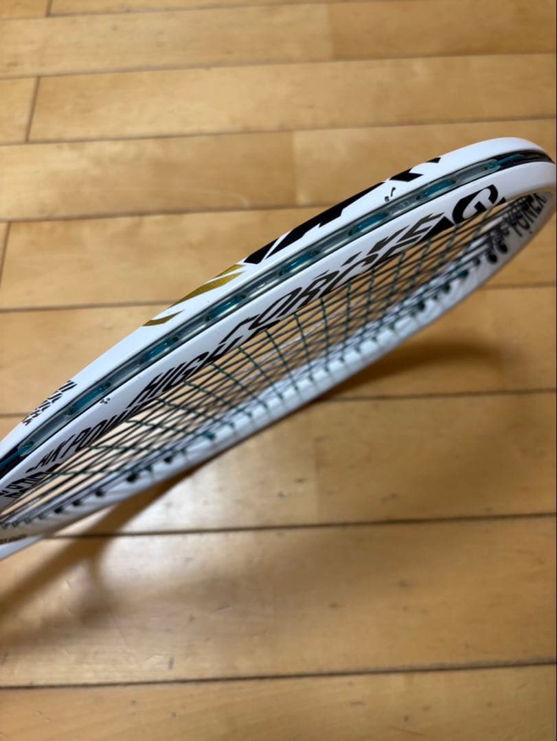 ヨネックス　ジオブレイク70S マットホワイト