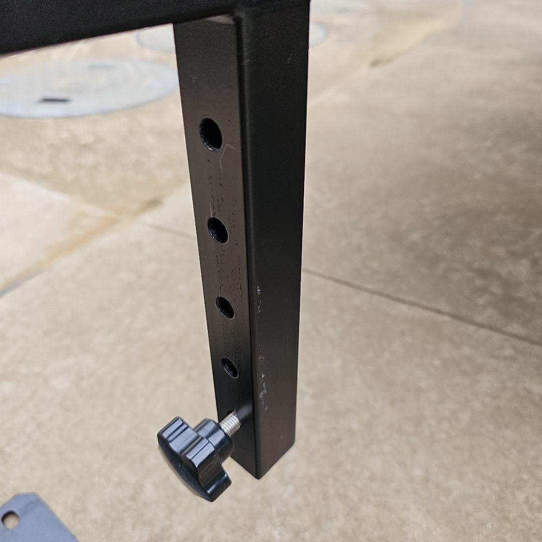 ゼ*ア様 ハイエース 200系 ベッドキット FLEX 高さ調整可 ナロー